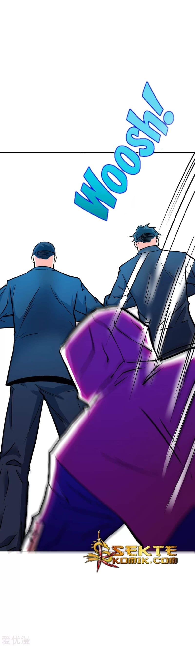 Xianzun System in the City Chapter 65 Bahasa Indonesia